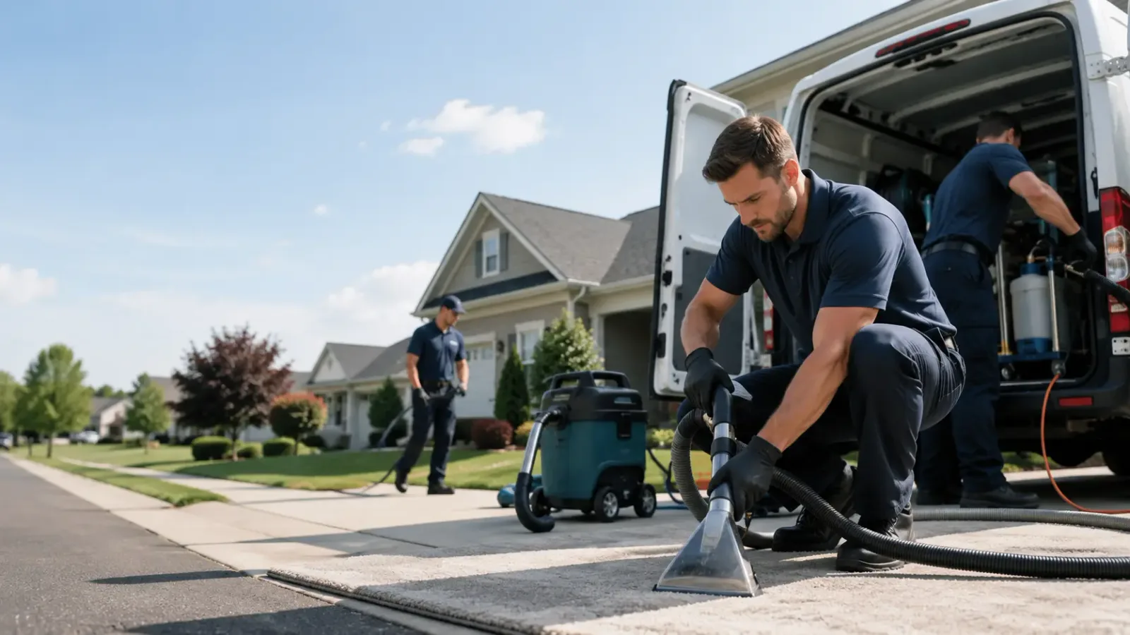 Pet Odor Removal service in Jasper, OH